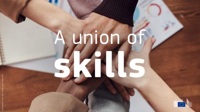 Investing in skills through EU’s Union of Skills