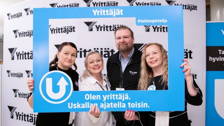 Pirkanmaan Yrittäjät becomes a funding partner for the Tampere and Pirkanmaa EU Office