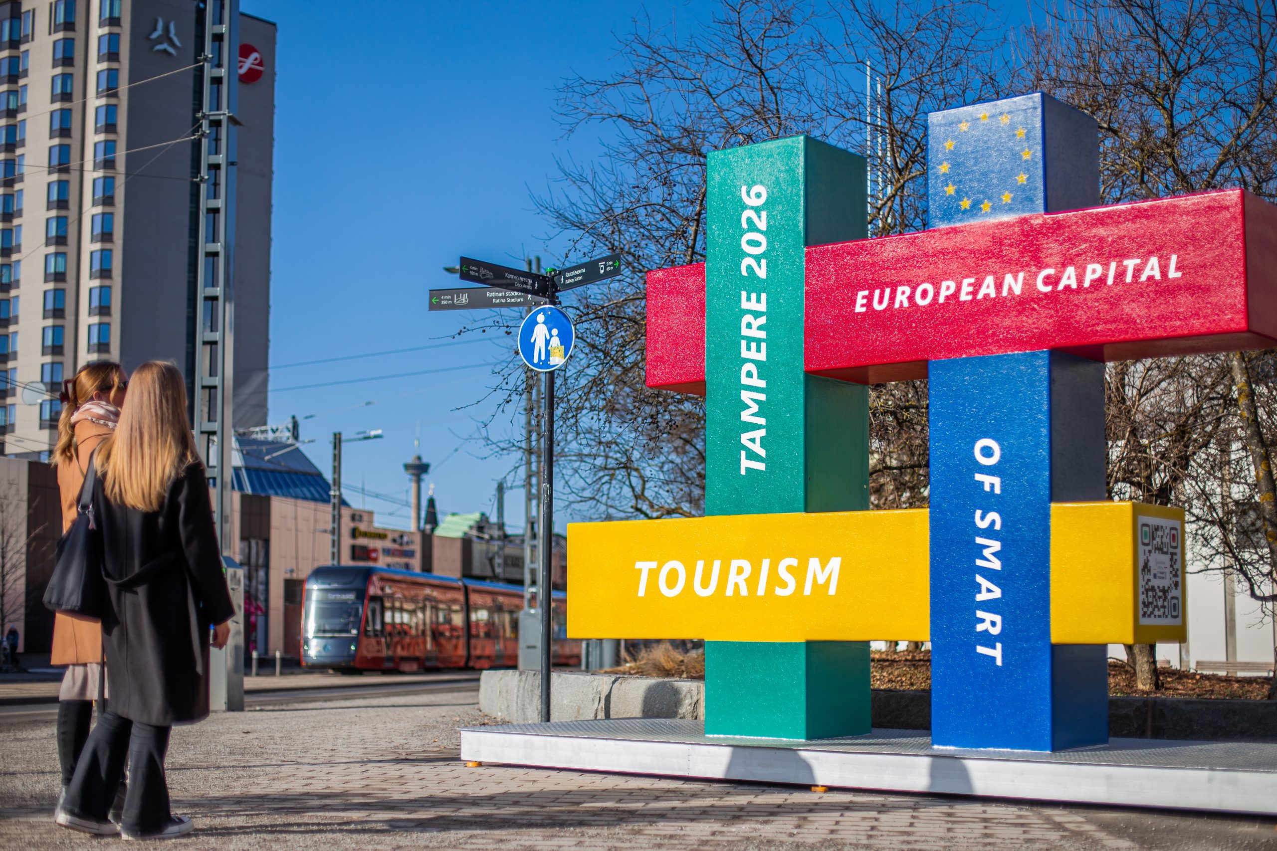 Smart Tourism in Tampere - A year of The European Capital of Smart ...
