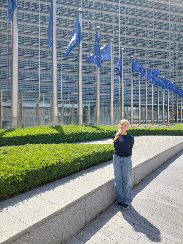 Uusi lukiolaisharjoittelija