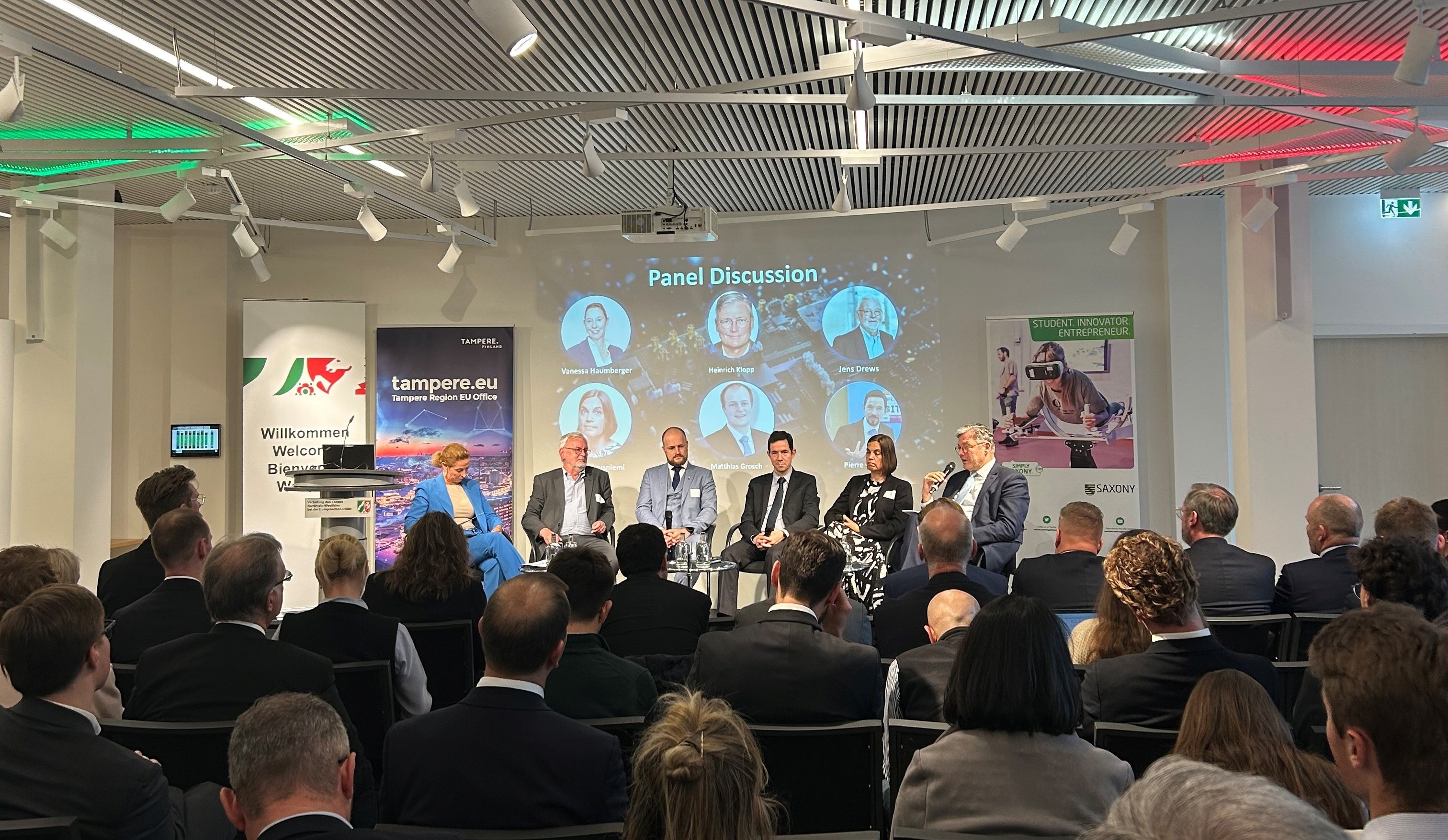 Semiconductors are a critical part of Europe’s defence industry value chain – a study conducted under the Chips from Tampere programme identified new business opportunities