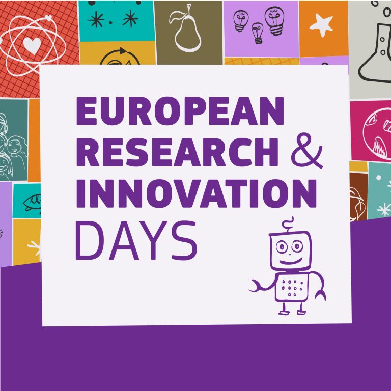 Euroopan tutkimus- ja innovaatiopäivät kokoavat alan toimijat Brysseliin marraskuussa 2026