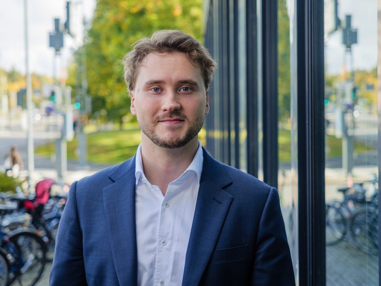 Tampereelta Brysseliin – EU-asiantuntija Jussi Vähäpesola esittäytyy